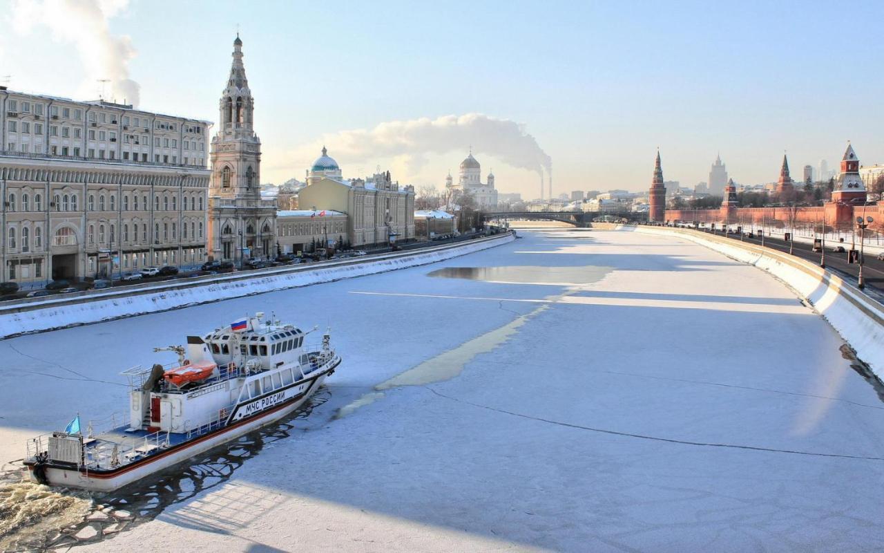 Viewpoint Hotel Moscow Luaran gambar