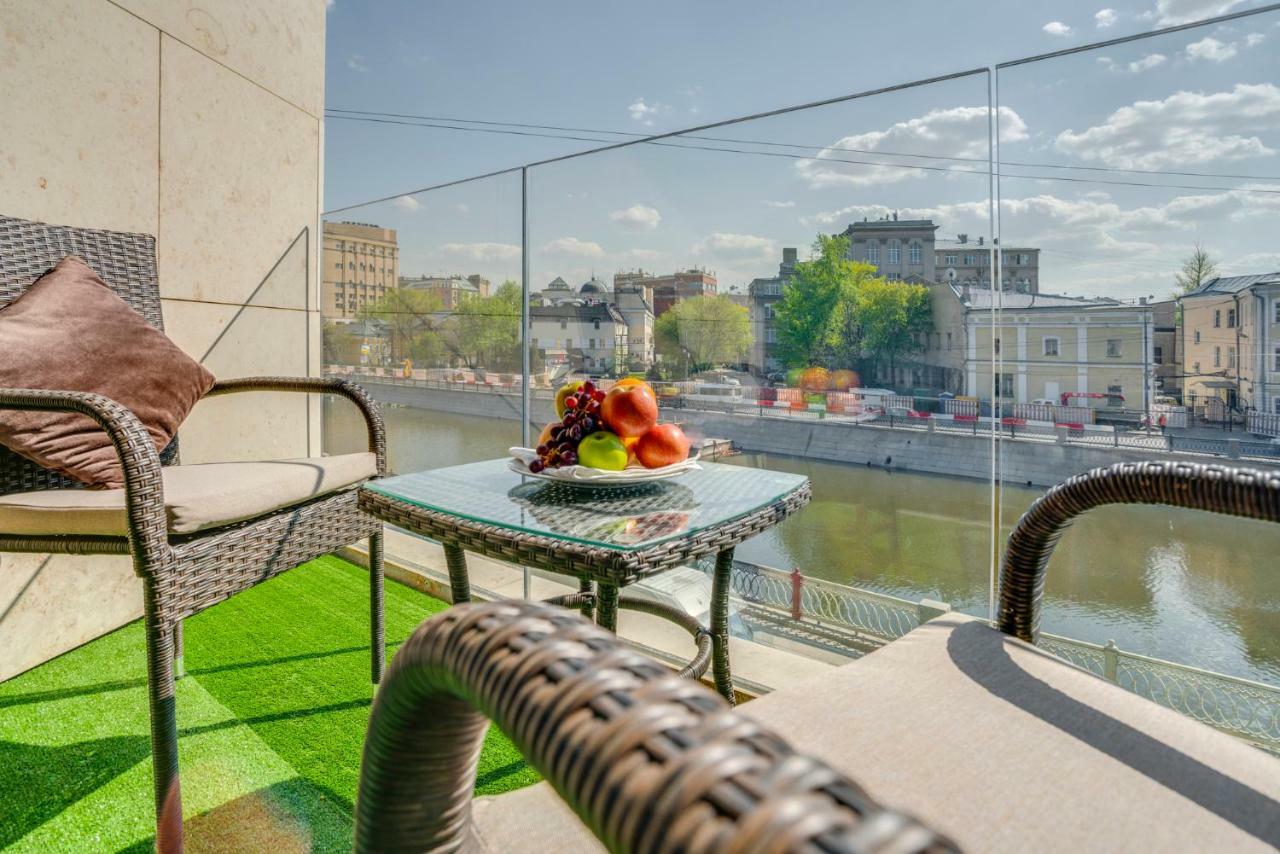 Viewpoint Hotel Moscow Luaran gambar